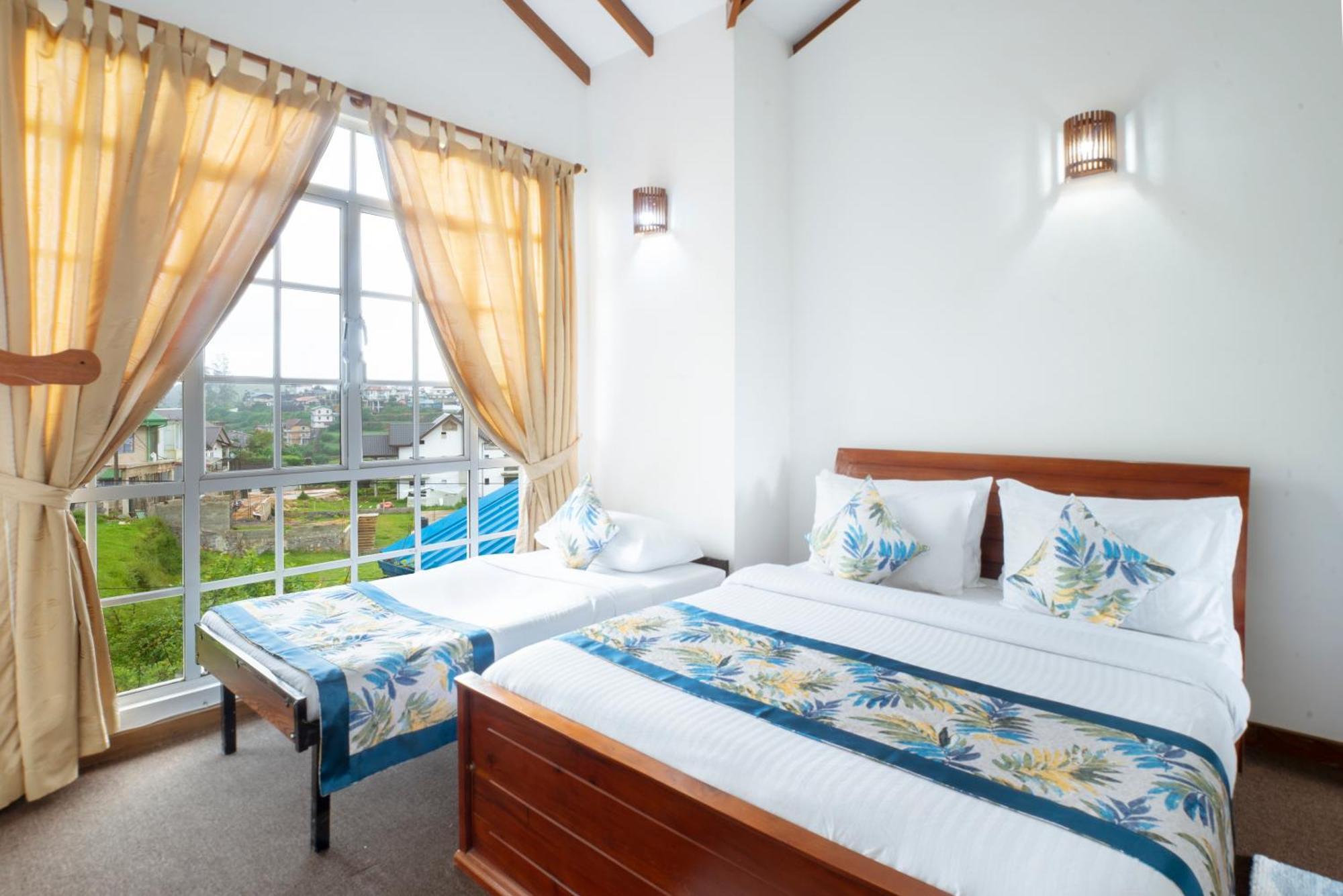 Aaradhya Nuwara Eliya Hotel Bagian luar foto