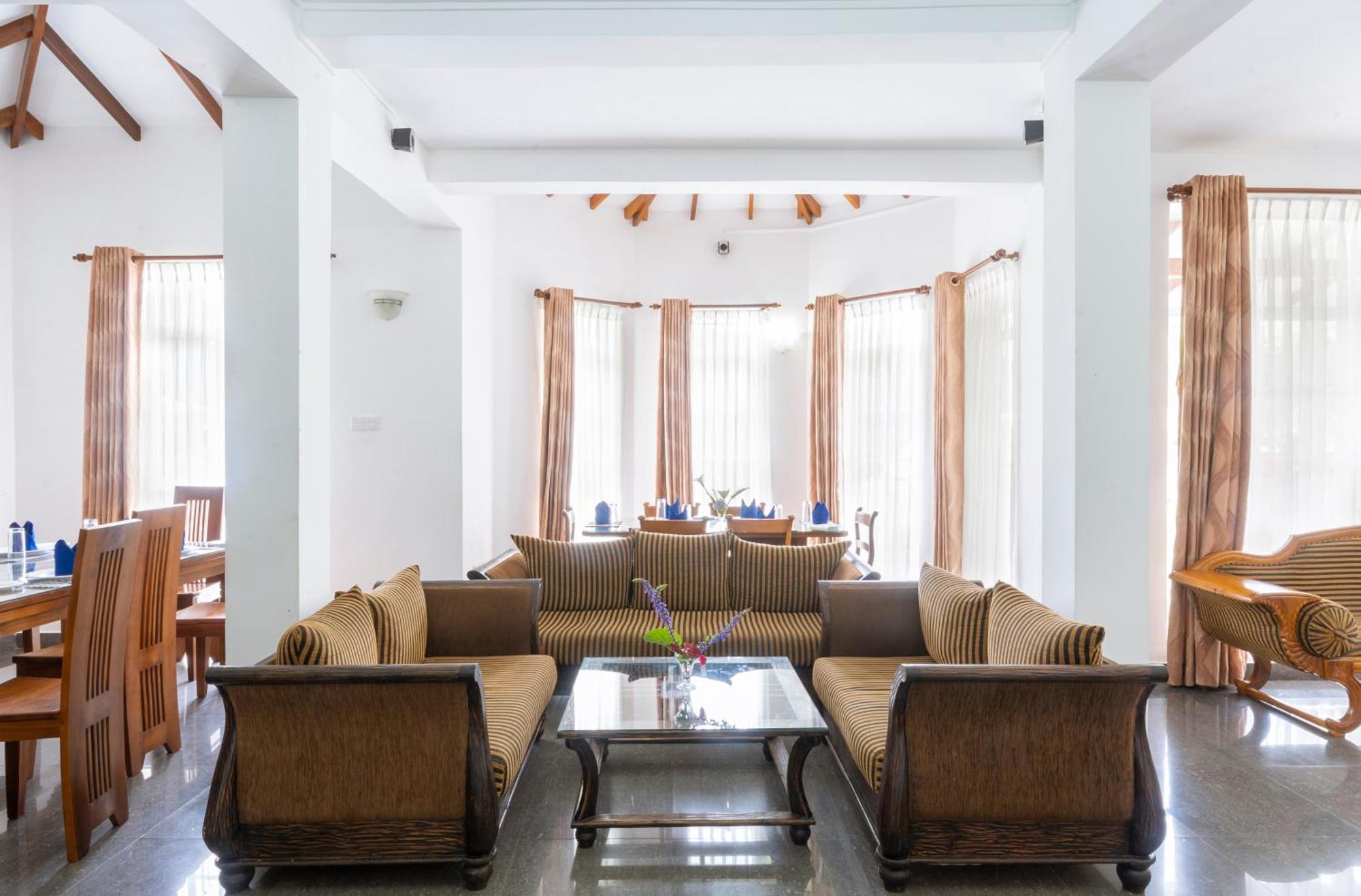 Aaradhya Nuwara Eliya Hotel Bagian luar foto