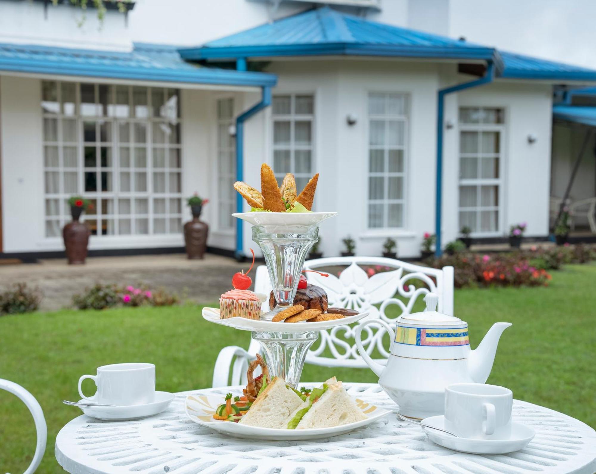 Aaradhya Nuwara Eliya Hotel Bagian luar foto