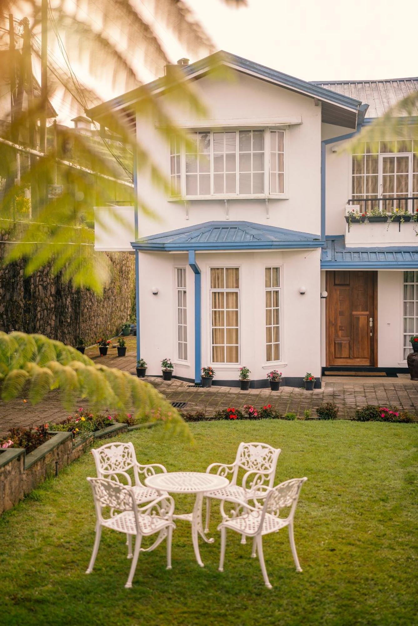 Aaradhya Nuwara Eliya Hotel Bagian luar foto