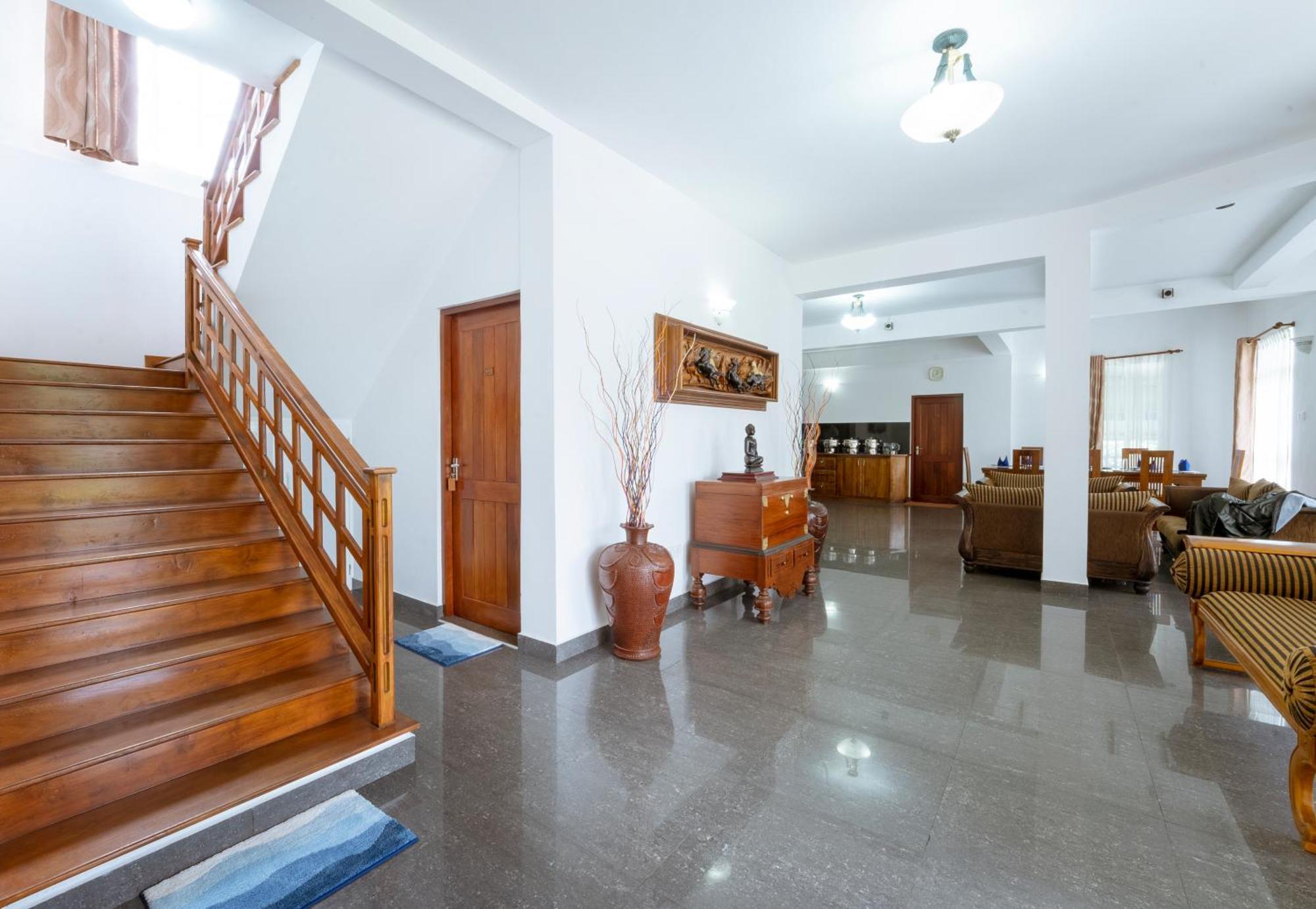 Aaradhya Nuwara Eliya Hotel Bagian luar foto